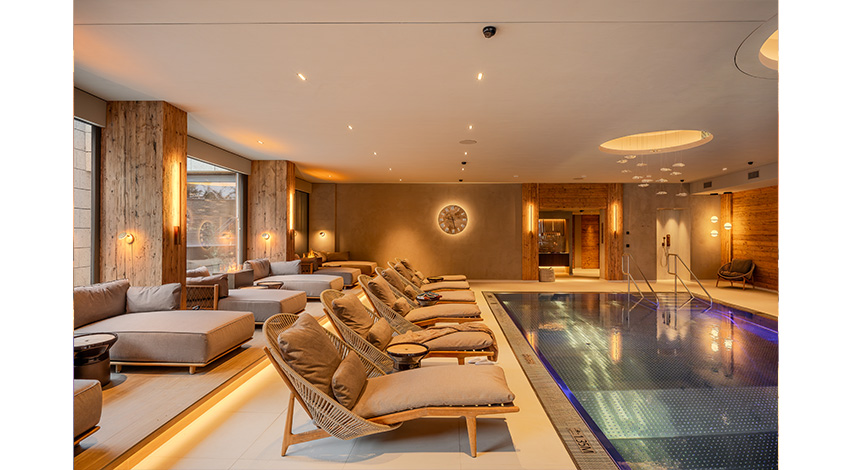 MANTA AND MIZU | Grand Hotel Zermatterhof – Vita Borni Alpine Wellness, Switzerland